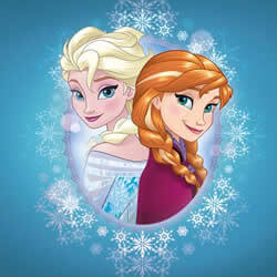 Elsa y Anna